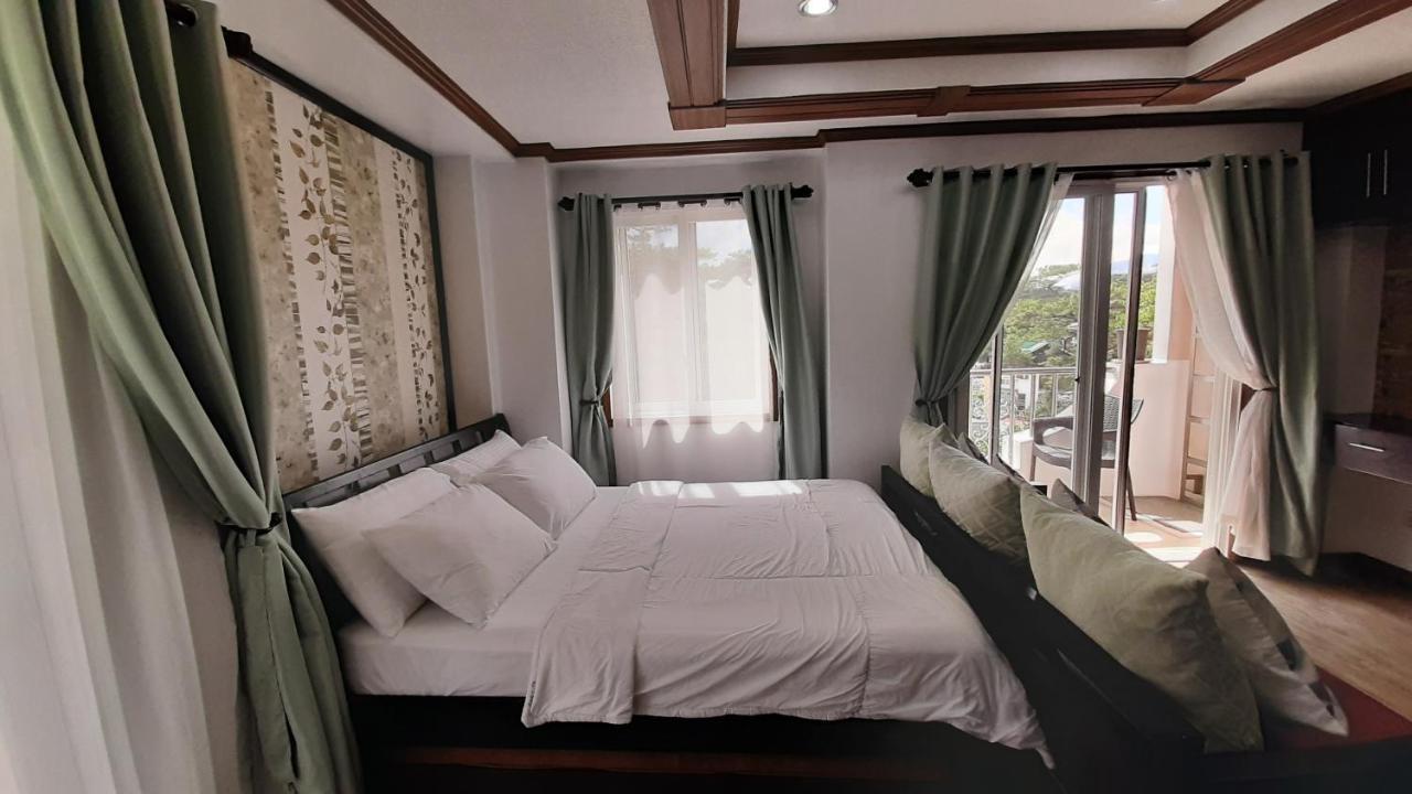 Gab'S Cozyhome At Bonbel Condo, Botanical Gardens Baguio Baguio City Eksteriør billede