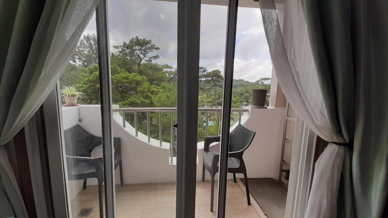 Gab'S Cozyhome At Bonbel Condo, Botanical Gardens Baguio Baguio City Eksteriør billede