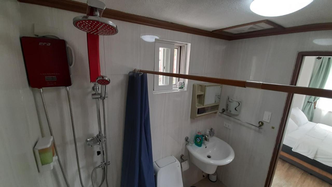 Gab'S Cozyhome At Bonbel Condo, Botanical Gardens Baguio Baguio City Eksteriør billede