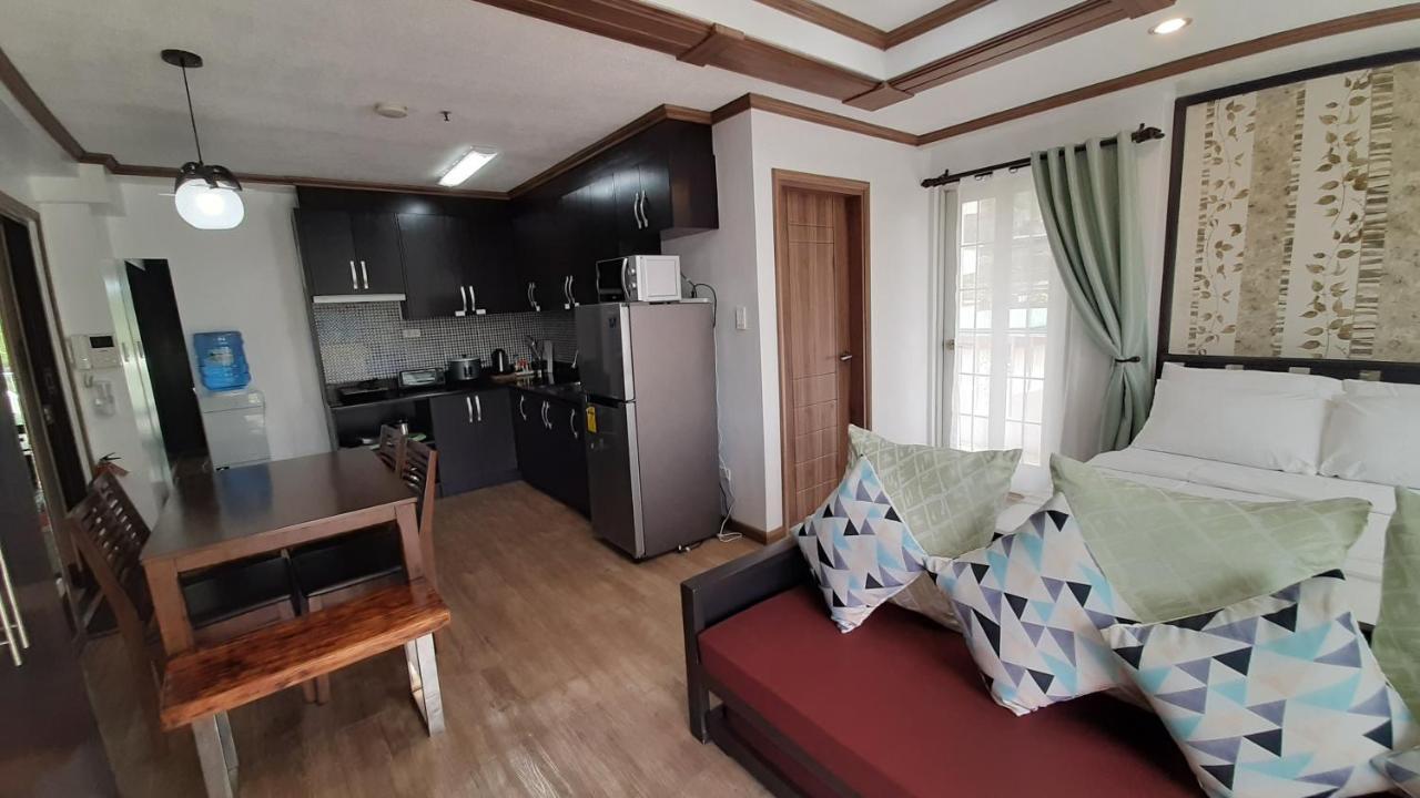 Gab'S Cozyhome At Bonbel Condo, Botanical Gardens Baguio Baguio City Eksteriør billede