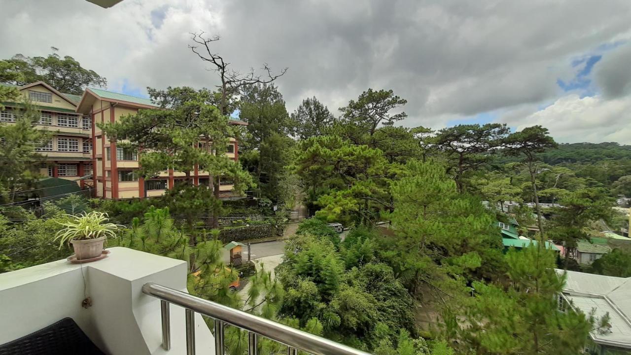 Gab'S Cozyhome At Bonbel Condo, Botanical Gardens Baguio Baguio City Eksteriør billede