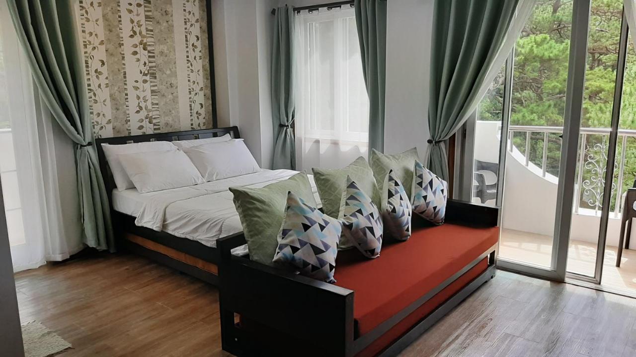 Gab'S Cozyhome At Bonbel Condo, Botanical Gardens Baguio Baguio City Eksteriør billede