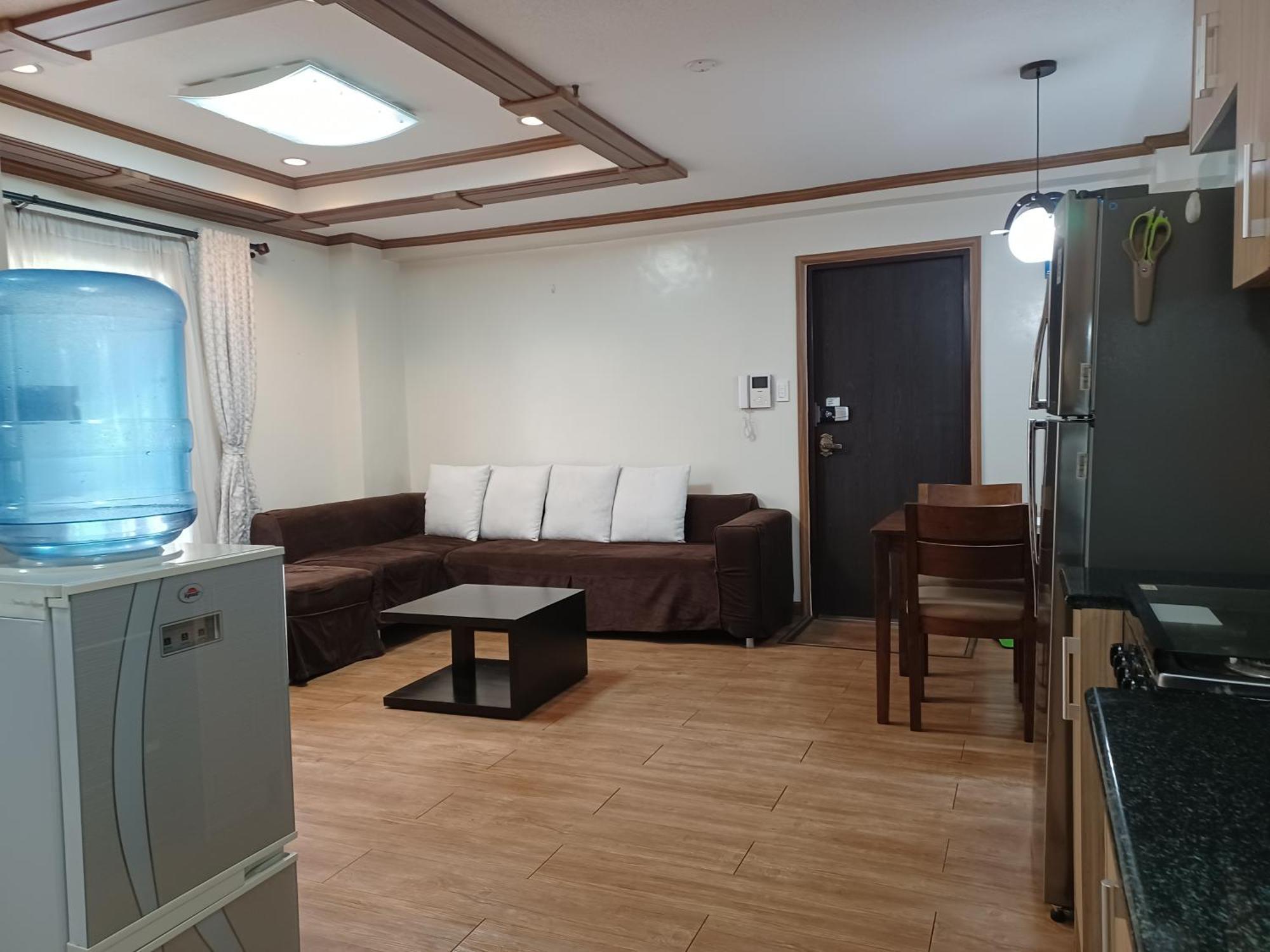 Gab'S Cozyhome At Bonbel Condo, Botanical Gardens Baguio Baguio City Eksteriør billede