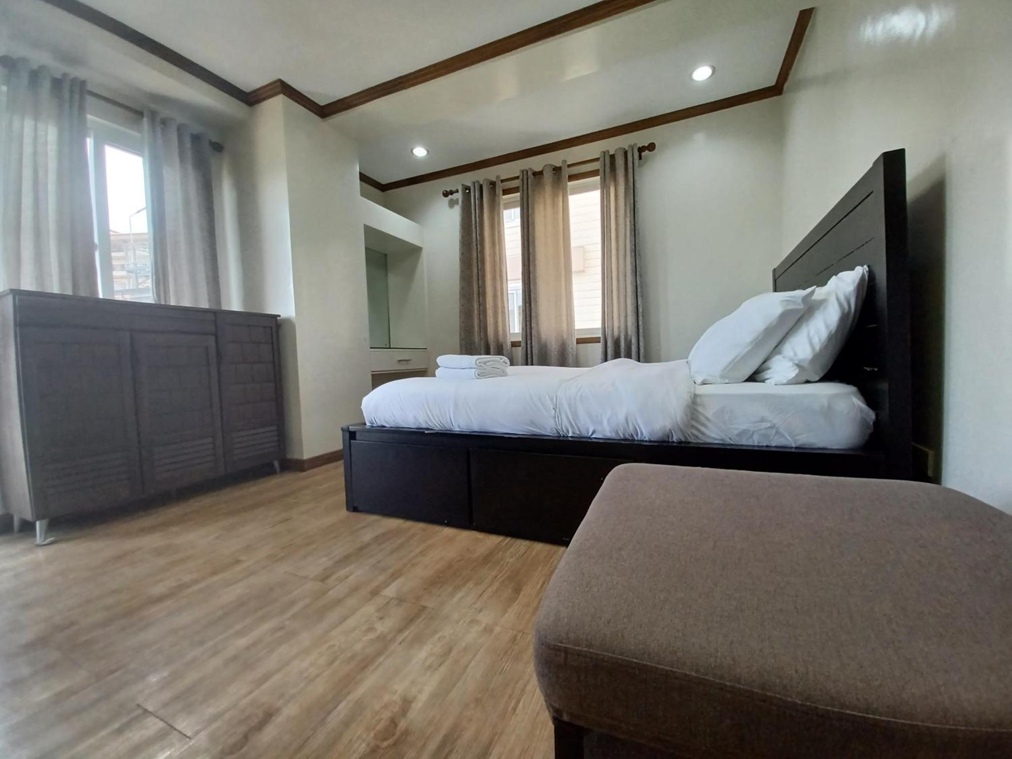 Gab'S Cozyhome At Bonbel Condo, Botanical Gardens Baguio Baguio City Eksteriør billede