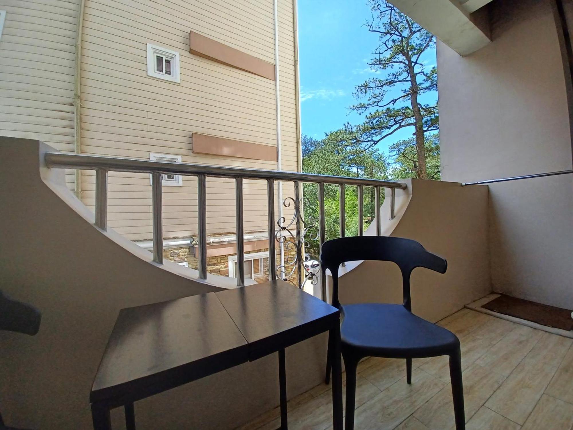 Gab'S Cozyhome At Bonbel Condo, Botanical Gardens Baguio Baguio City Eksteriør billede