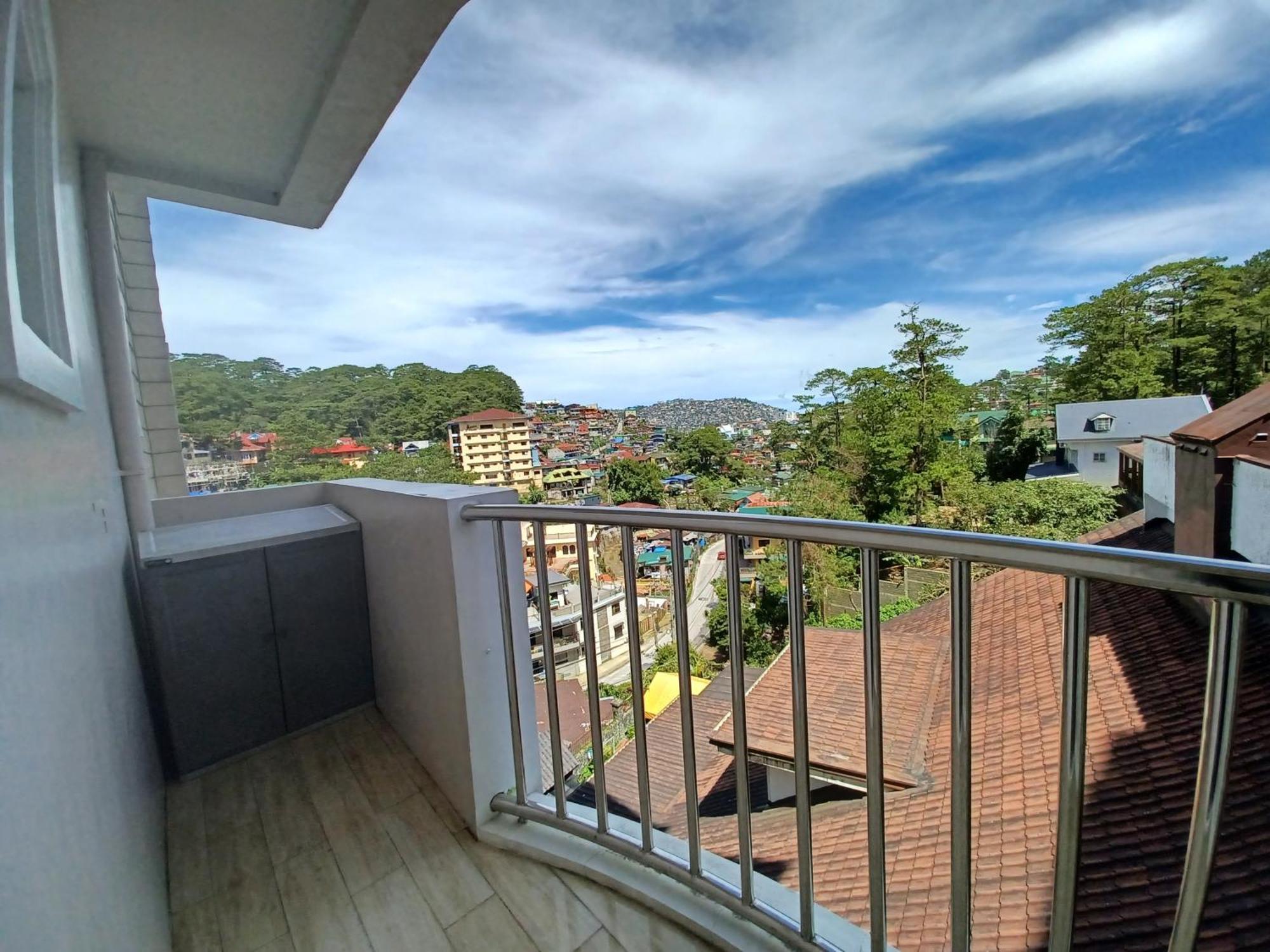 Gab'S Cozyhome At Bonbel Condo, Botanical Gardens Baguio Baguio City Eksteriør billede