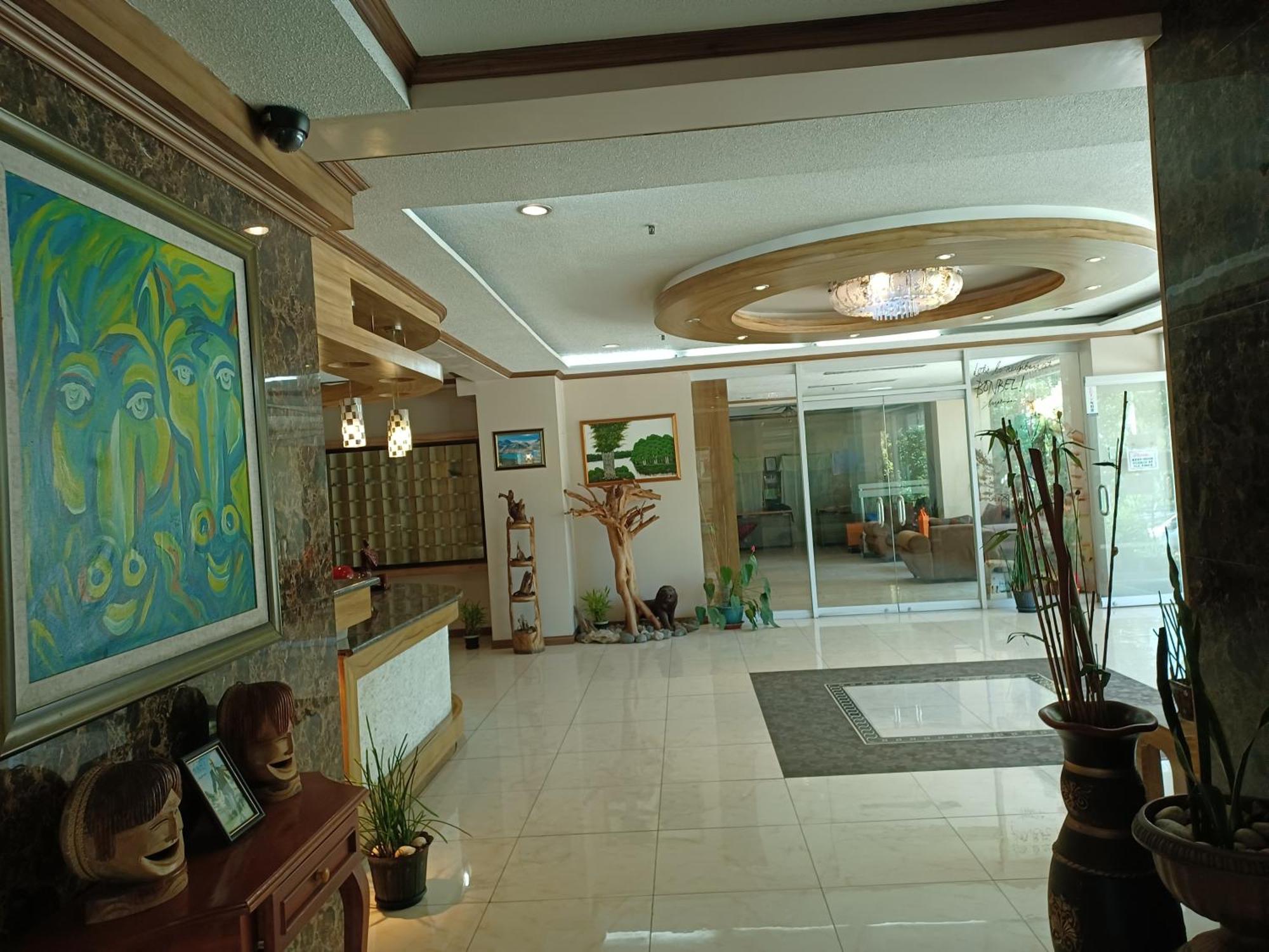 Gab'S Cozyhome At Bonbel Condo, Botanical Gardens Baguio Baguio City Eksteriør billede