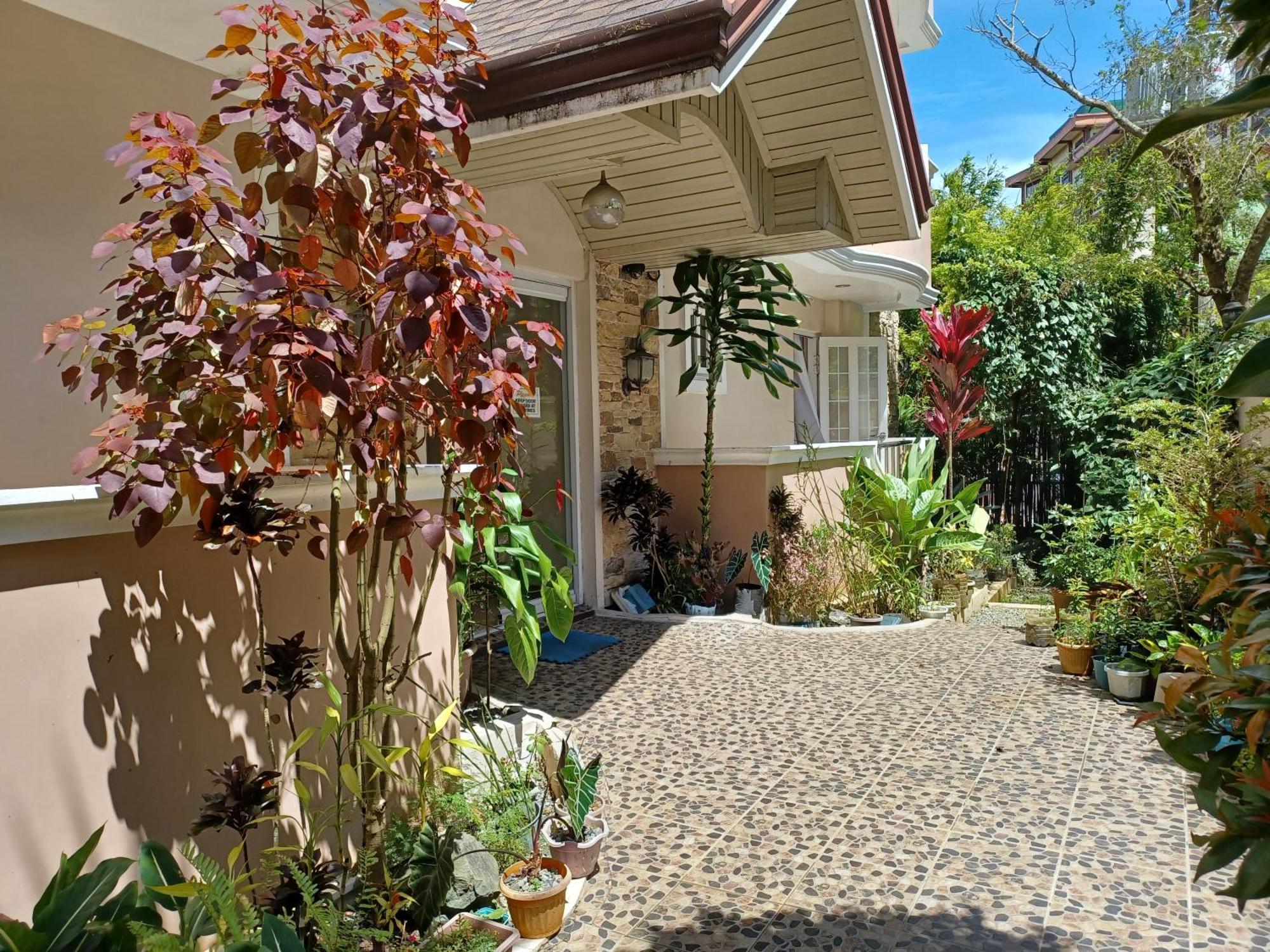 Gab'S Cozyhome At Bonbel Condo, Botanical Gardens Baguio Baguio City Eksteriør billede