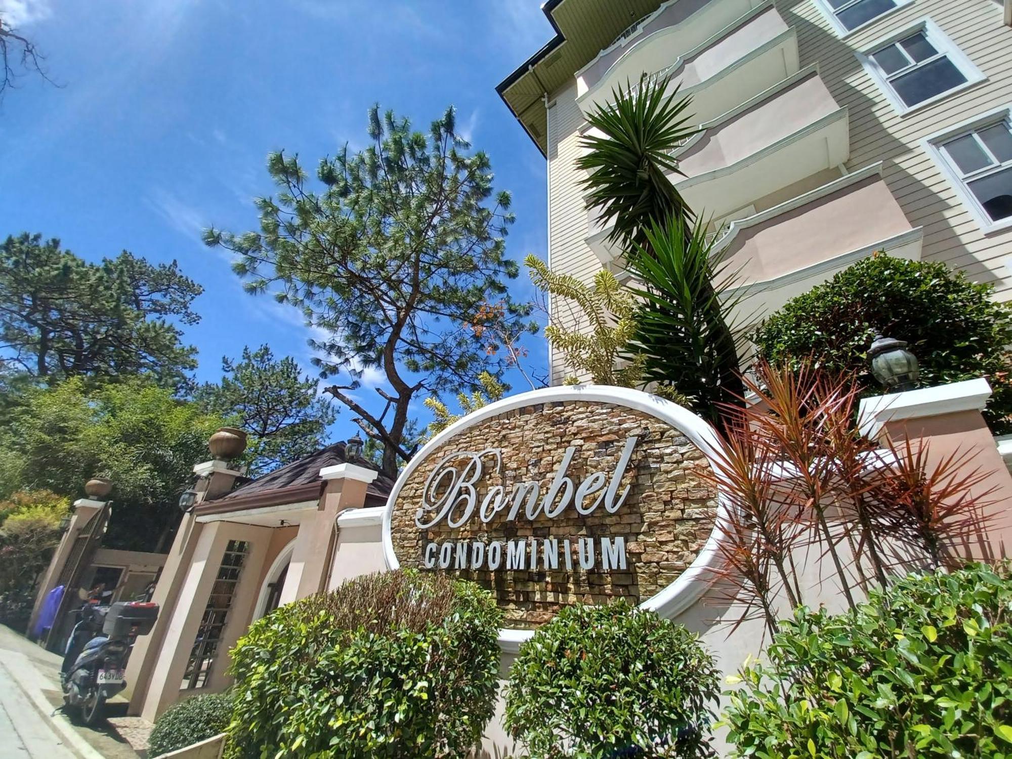 Gab'S Cozyhome At Bonbel Condo, Botanical Gardens Baguio Baguio City Eksteriør billede
