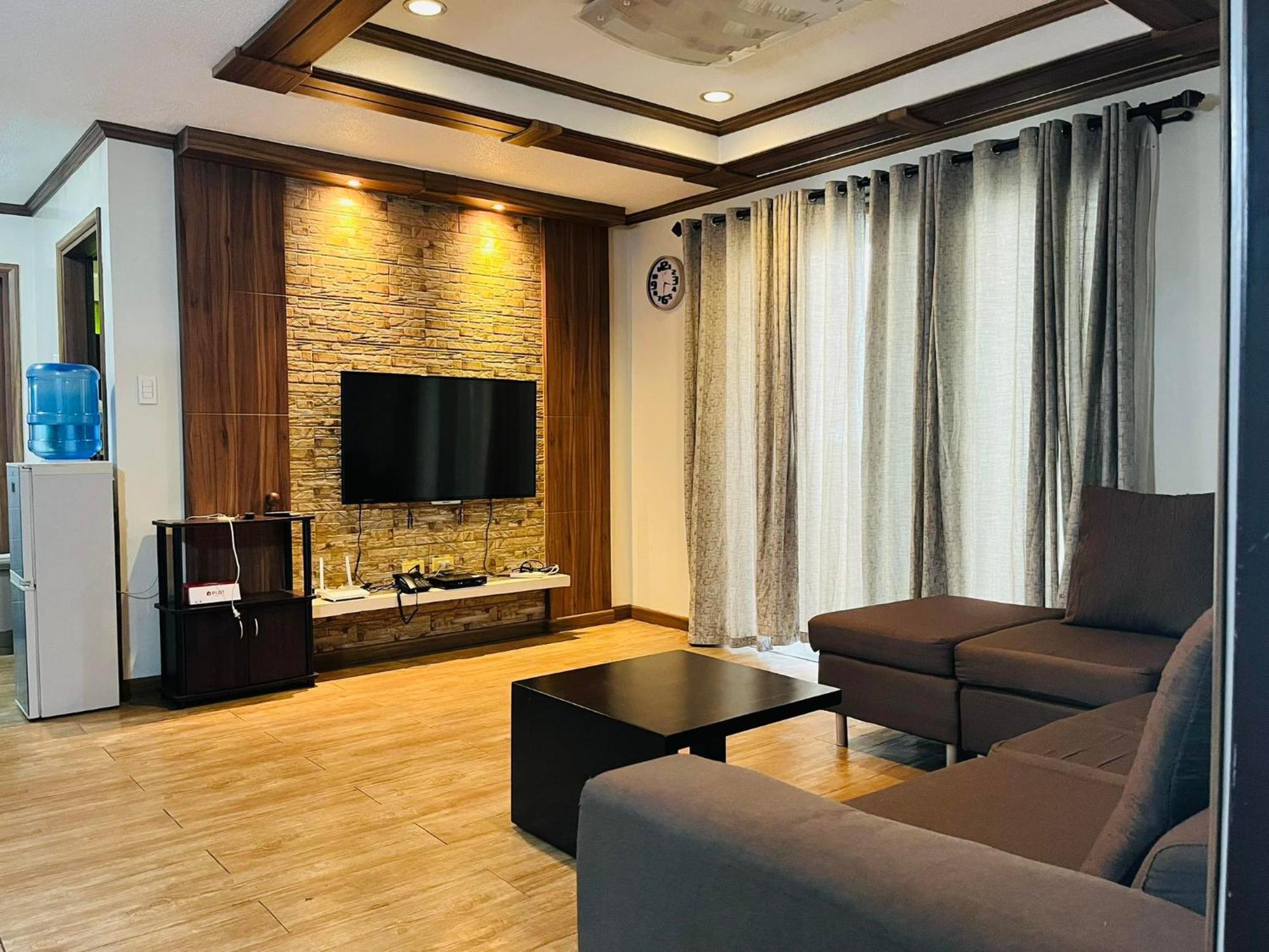 Gab'S Cozyhome At Bonbel Condo, Botanical Gardens Baguio Baguio City Eksteriør billede