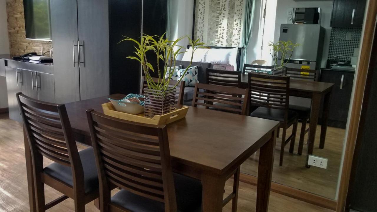 Gab'S Cozyhome At Bonbel Condo, Botanical Gardens Baguio Baguio City Eksteriør billede
